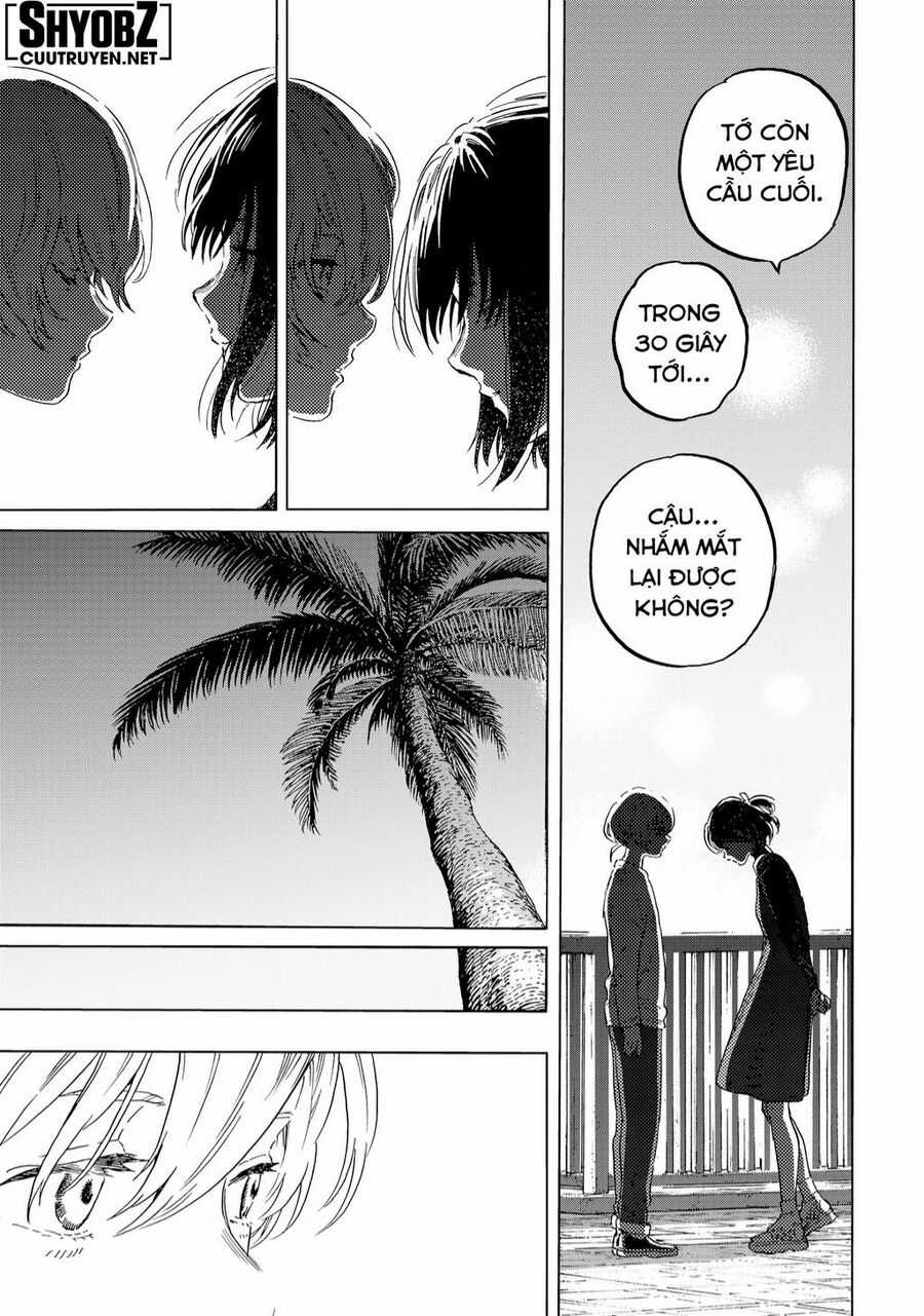 Gửi Em, Người Bất Tử Chuong 163 trang 24