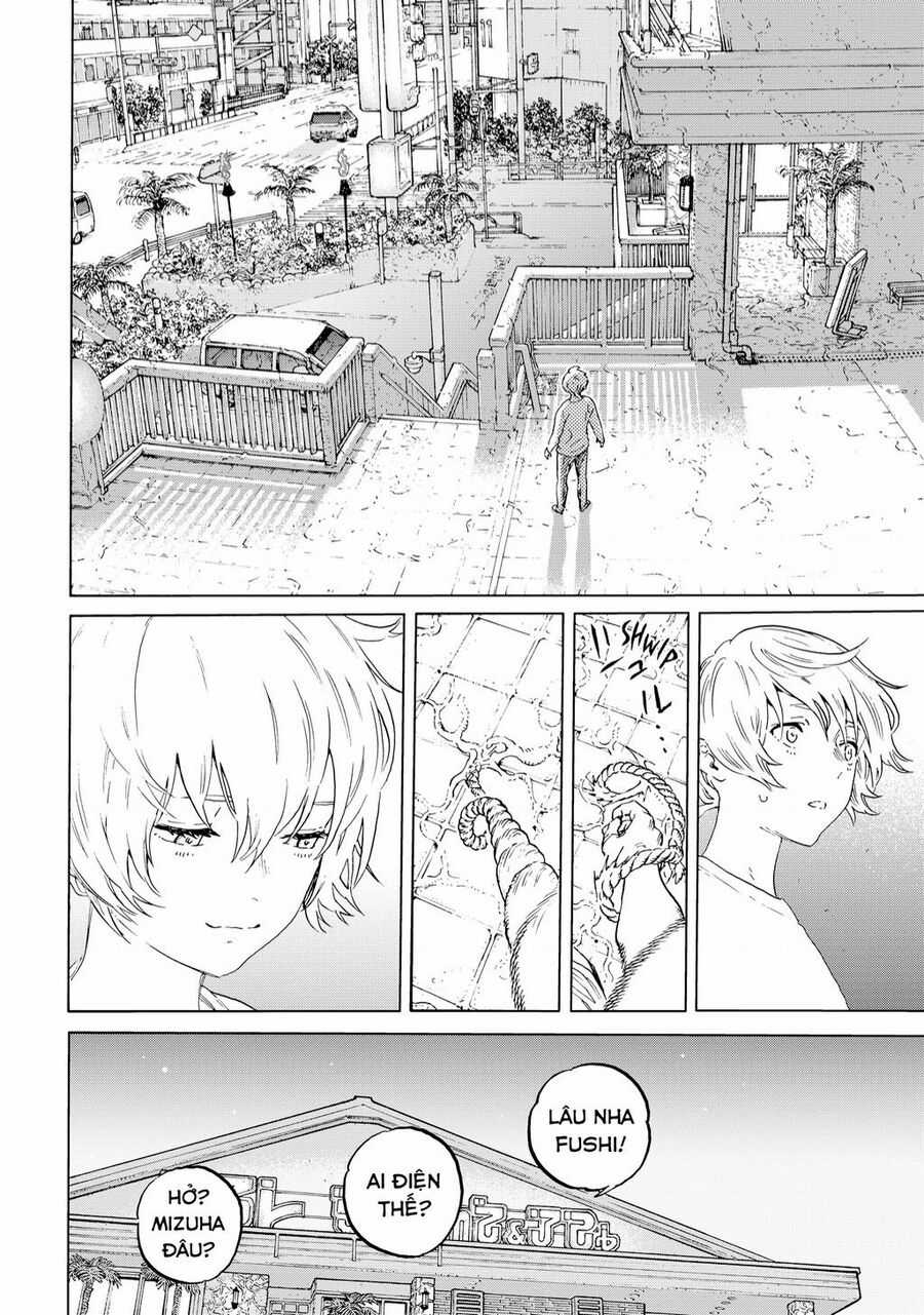 Gửi Em, Người Bất Tử Chuong 163 trang 25