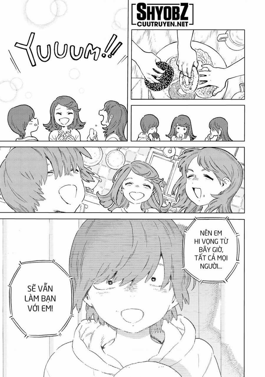 Gửi Em, Người Bất Tử Chuong 163 trang 4