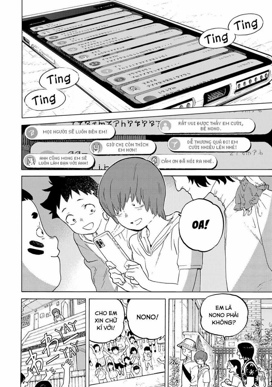 Gửi Em, Người Bất Tử Chuong 163 trang 5