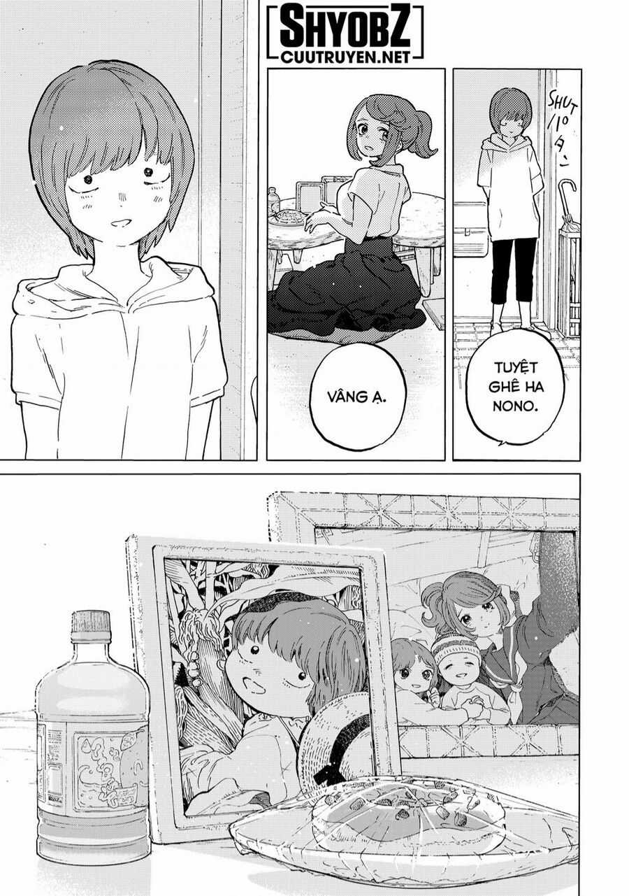 Gửi Em, Người Bất Tử Chuong 163 trang 6