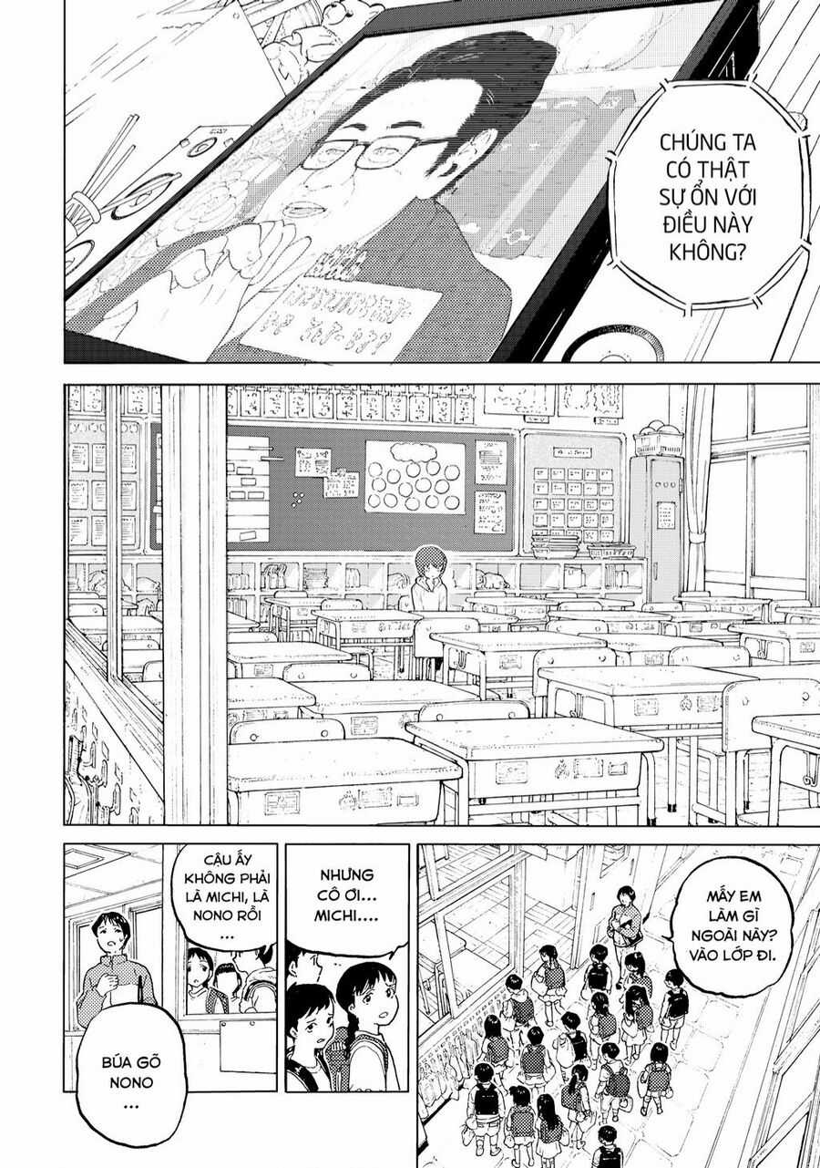 Gửi Em, Người Bất Tử Chuong 163 trang 7