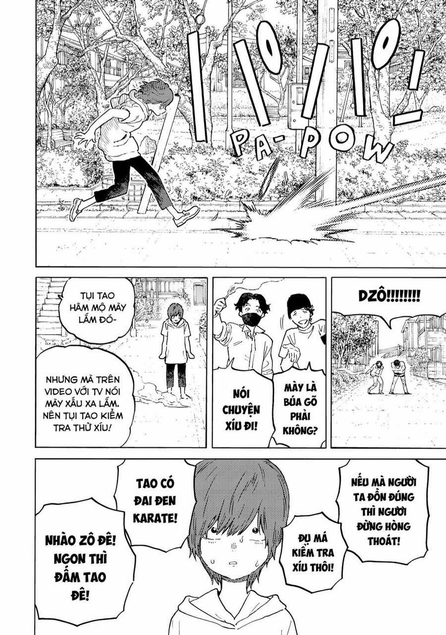 Gửi Em, Người Bất Tử Chuong 163 trang 9