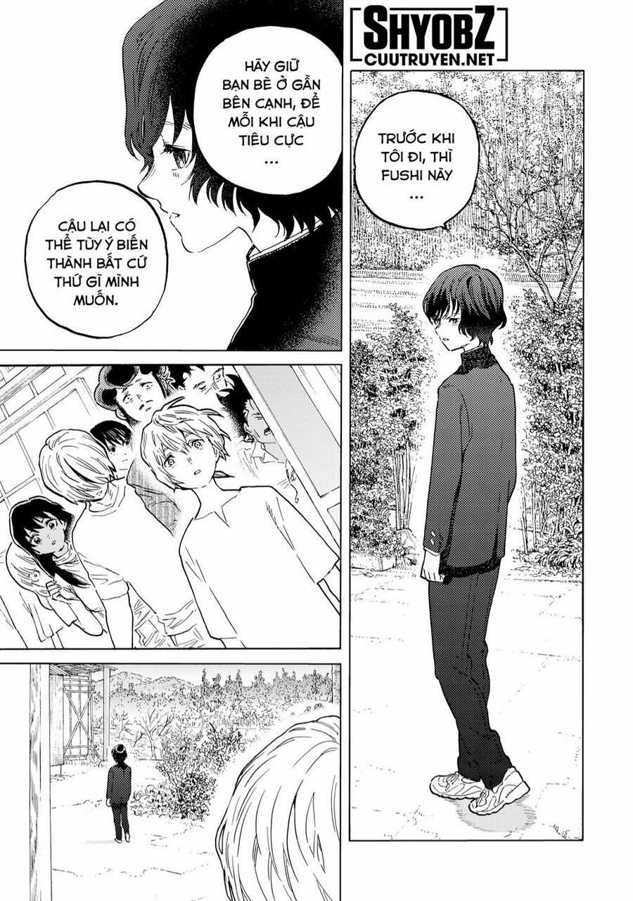 Gửi Em, Người Bất Tử Chuong 164 trang 10