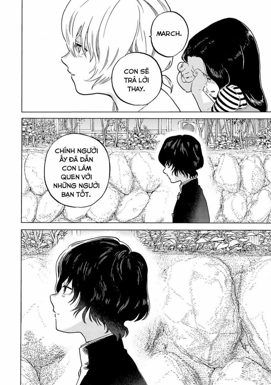 Gửi Em, Người Bất Tử Chuong 164 trang 13