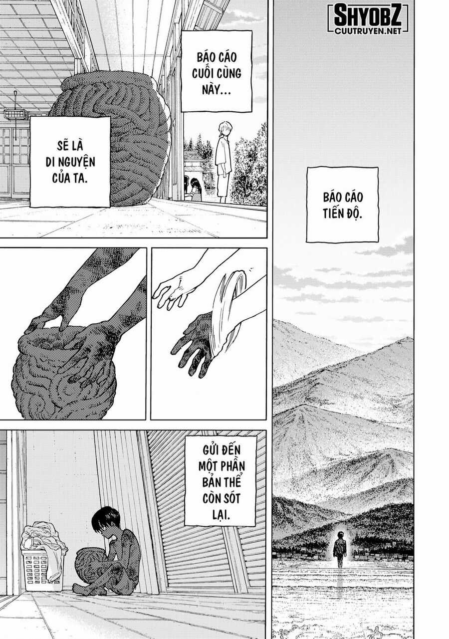 Gửi Em, Người Bất Tử Chuong 164 trang 14