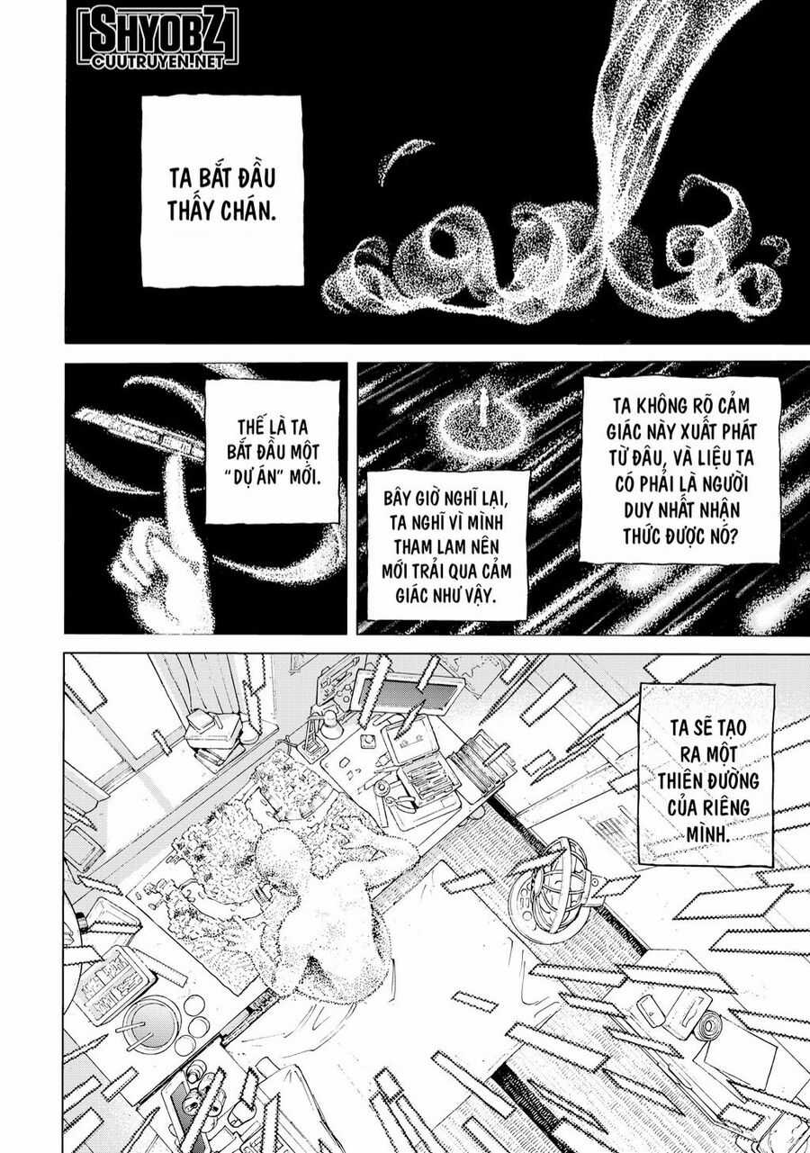 Gửi Em, Người Bất Tử Chuong 164 trang 17