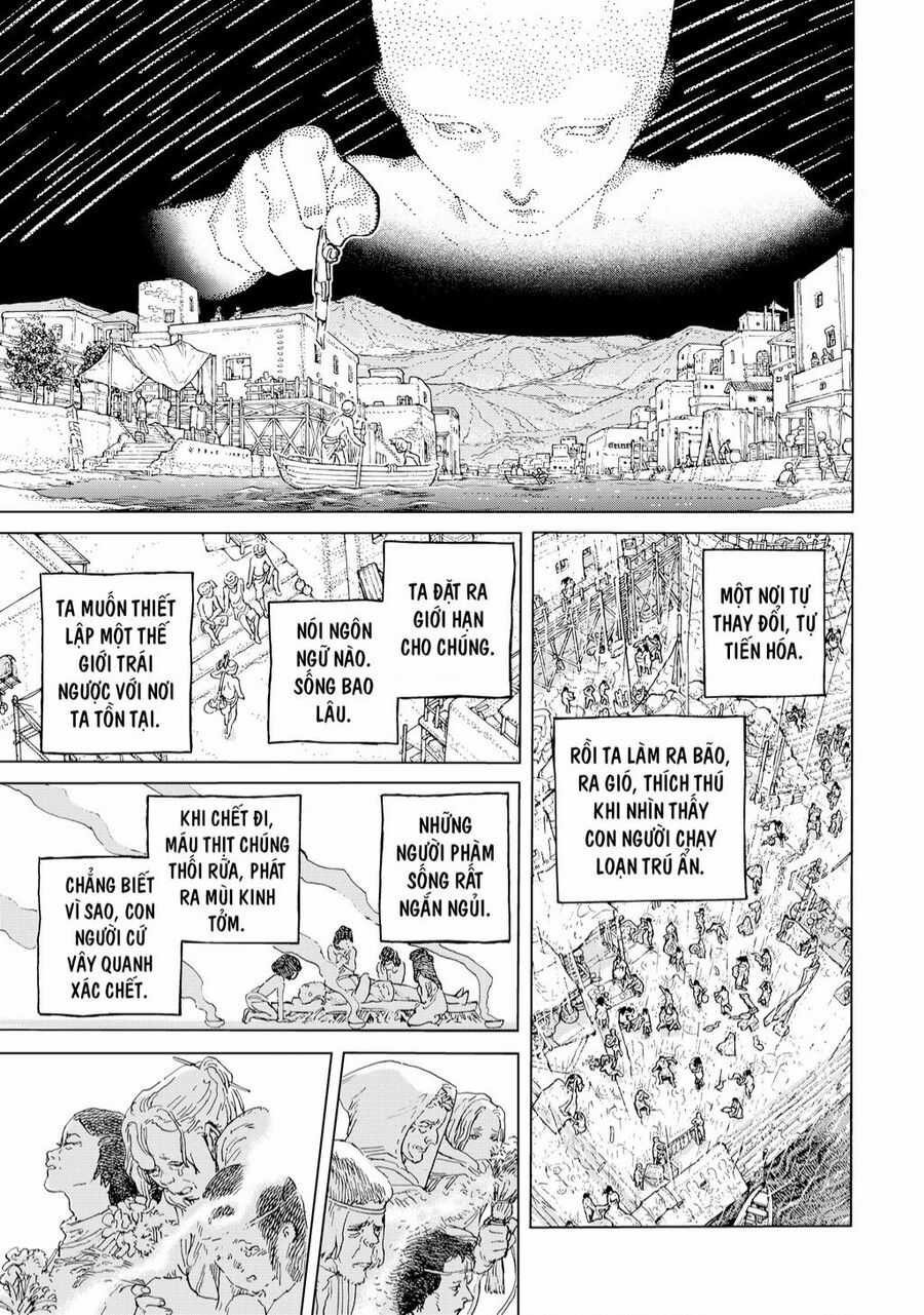 Gửi Em, Người Bất Tử Chuong 164 trang 18