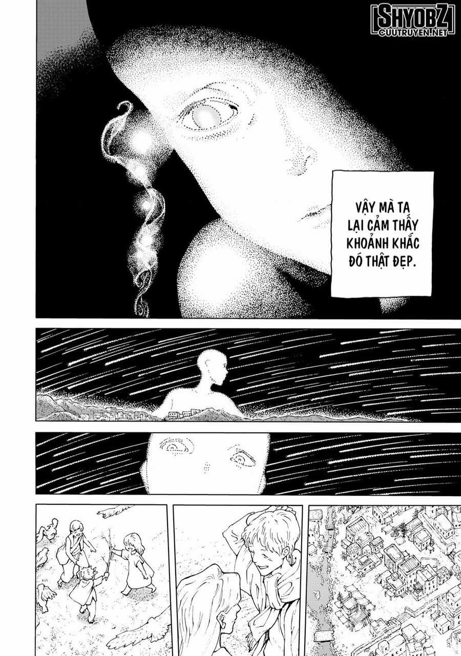 Gửi Em, Người Bất Tử Chuong 164 trang 19