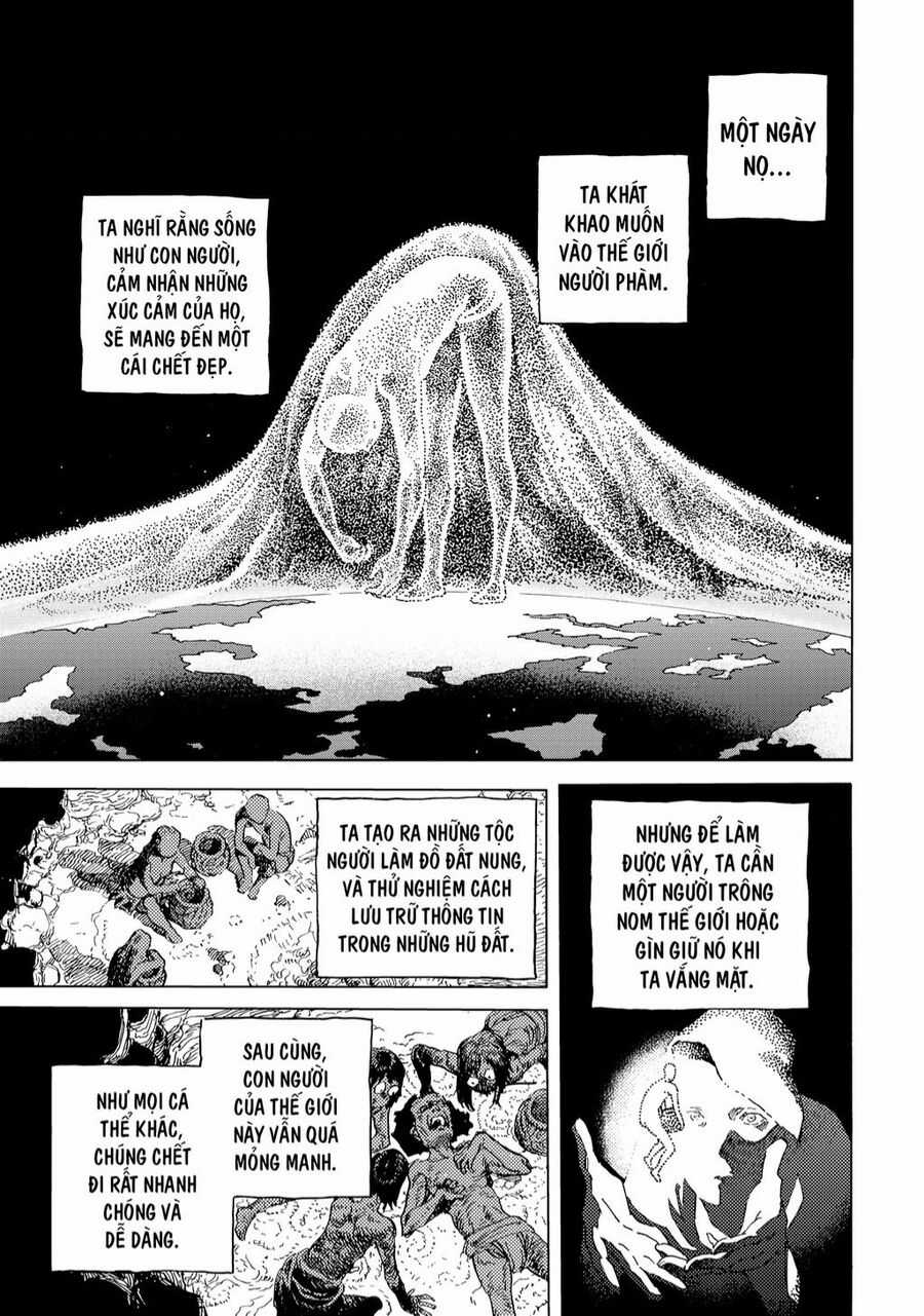 Gửi Em, Người Bất Tử Chuong 164 trang 20