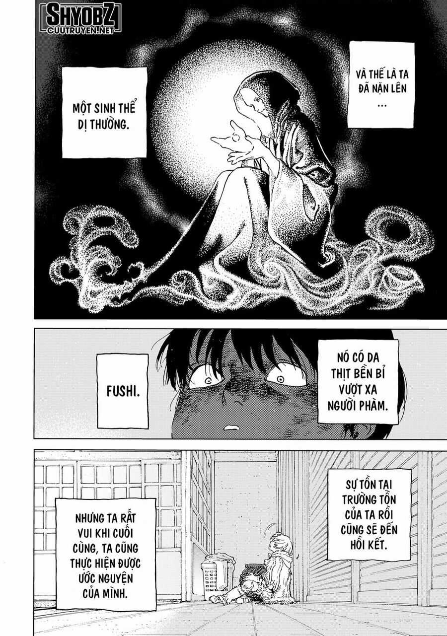 Gửi Em, Người Bất Tử Chuong 164 trang 21