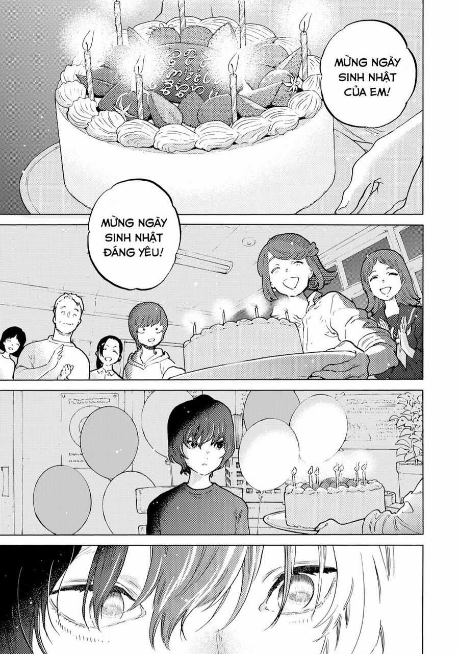 Gửi Em, Người Bất Tử Chuong 164 trang 22