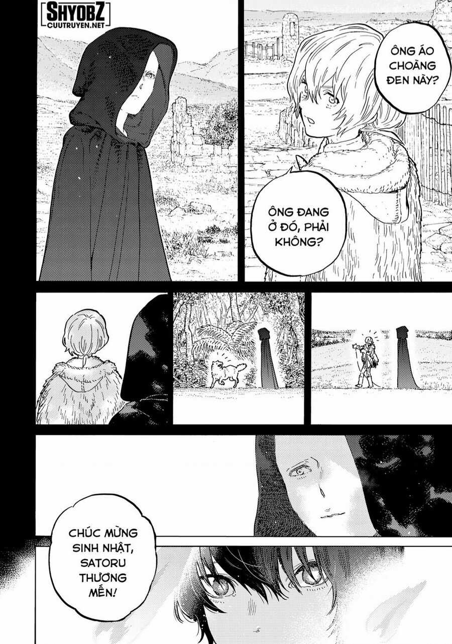 Gửi Em, Người Bất Tử Chuong 164 trang 23