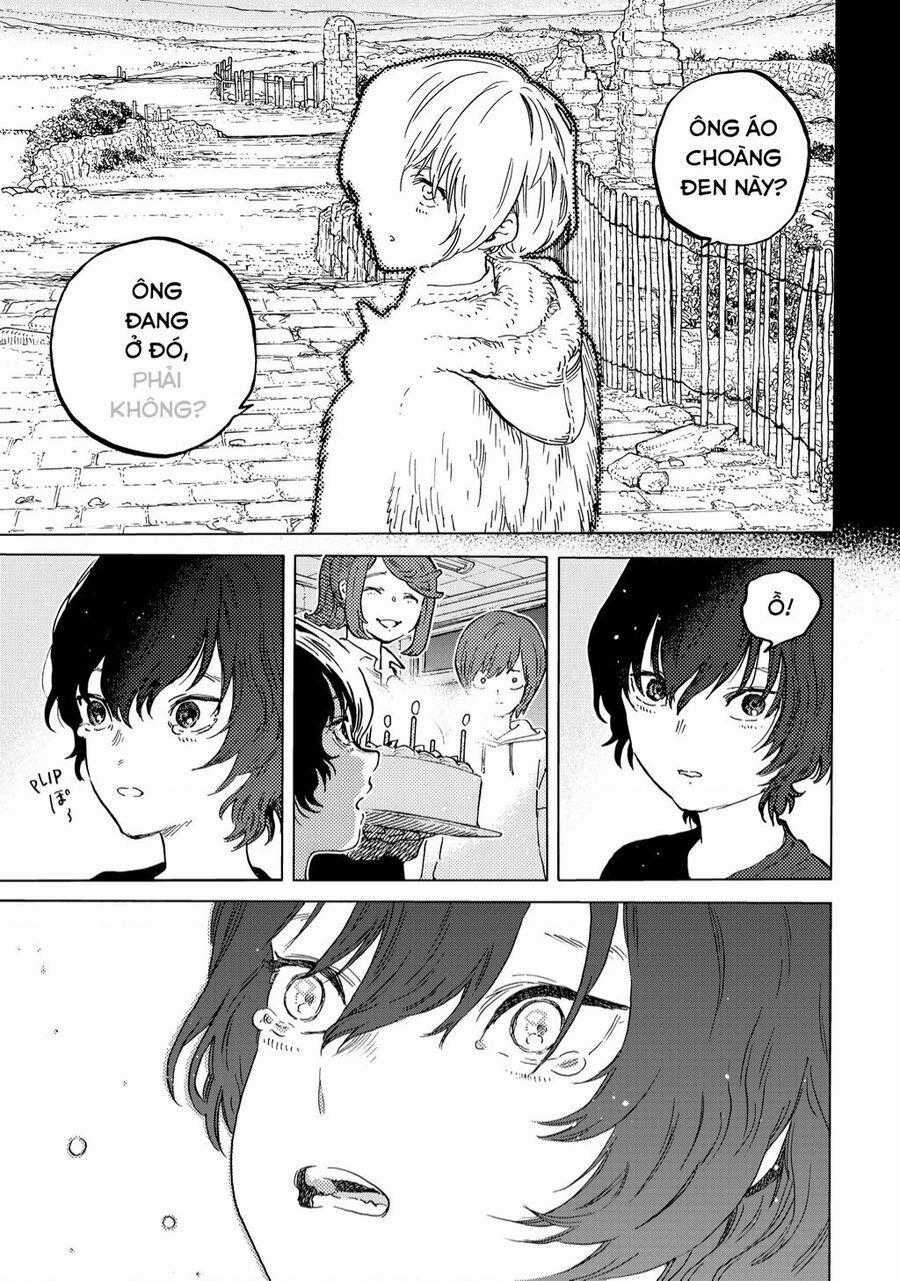 Gửi Em, Người Bất Tử Chuong 164 trang 24