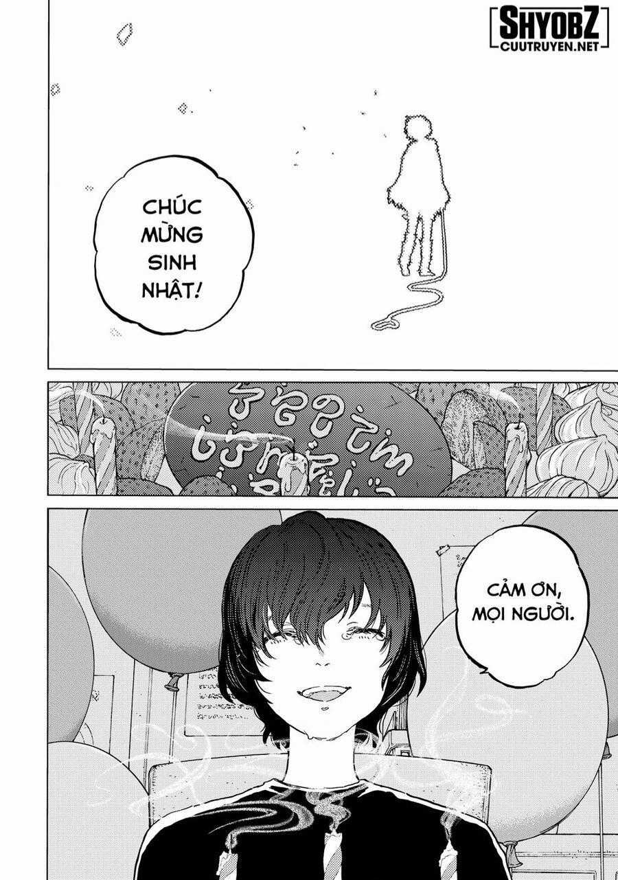 Gửi Em, Người Bất Tử Chuong 164 trang 25