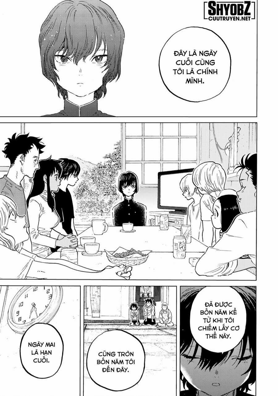 Gửi Em, Người Bất Tử Chuong 164 trang 4