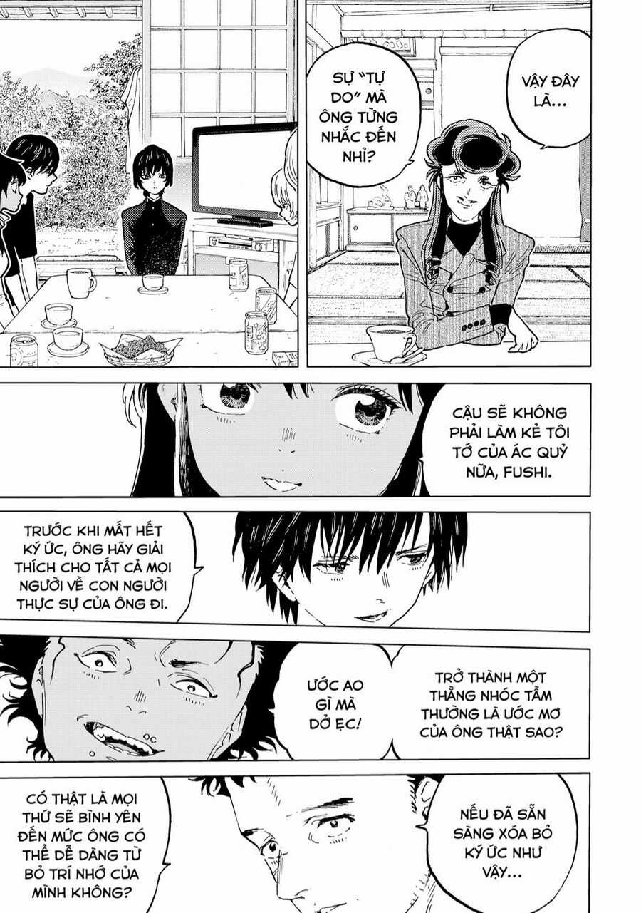 Gửi Em, Người Bất Tử Chuong 164 trang 6