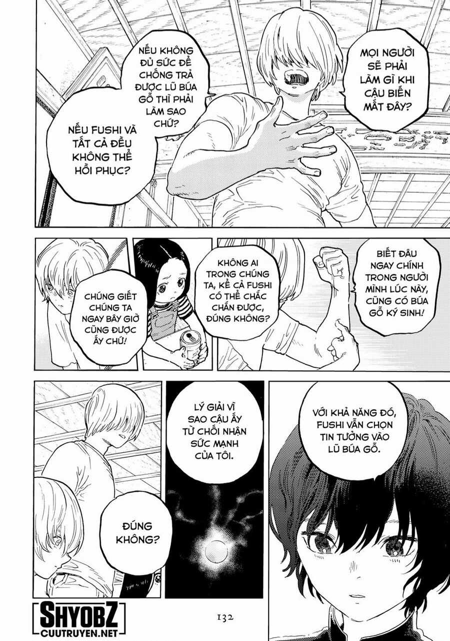 Gửi Em, Người Bất Tử Chuong 164 trang 7