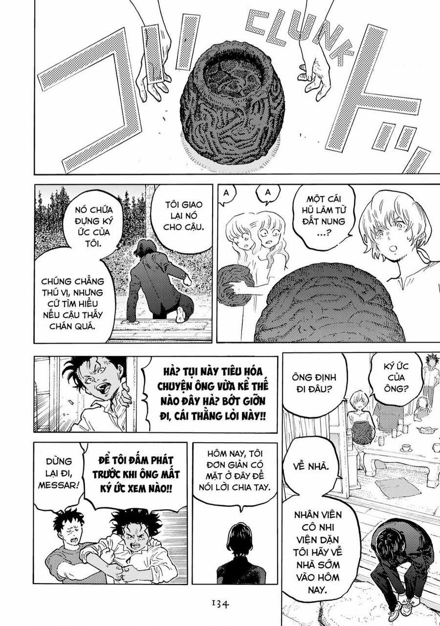 Gửi Em, Người Bất Tử Chuong 164 trang 9