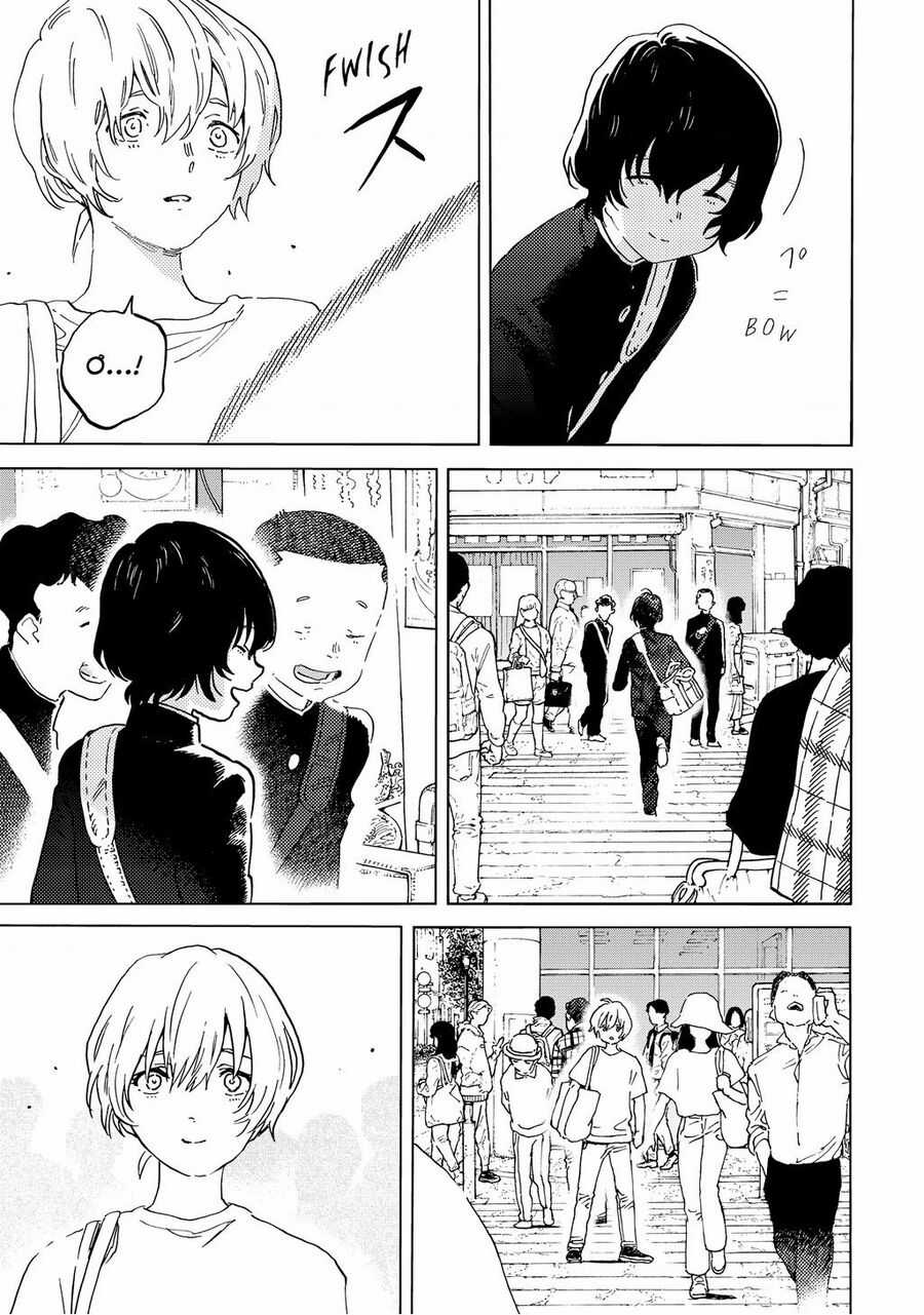 Gửi Em, Người Bất Tử Chuong 165 trang 12