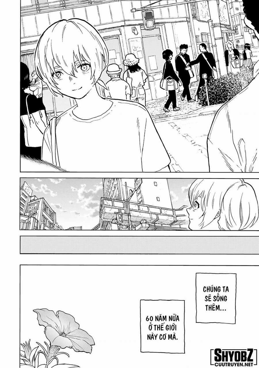 Gửi Em, Người Bất Tử Chuong 165 trang 13