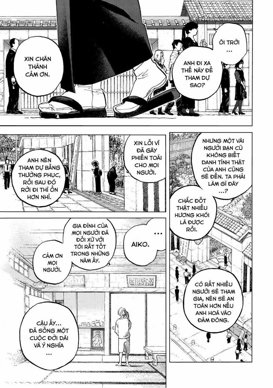 Gửi Em, Người Bất Tử Chuong 165 trang 14