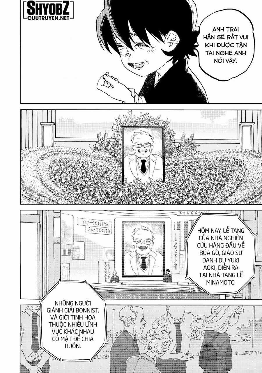 Gửi Em, Người Bất Tử Chuong 165 trang 15