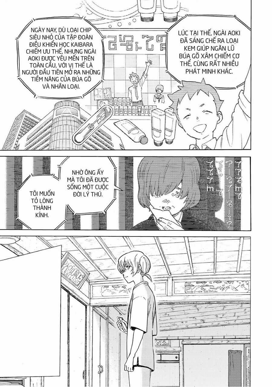 Gửi Em, Người Bất Tử Chuong 165 trang 16