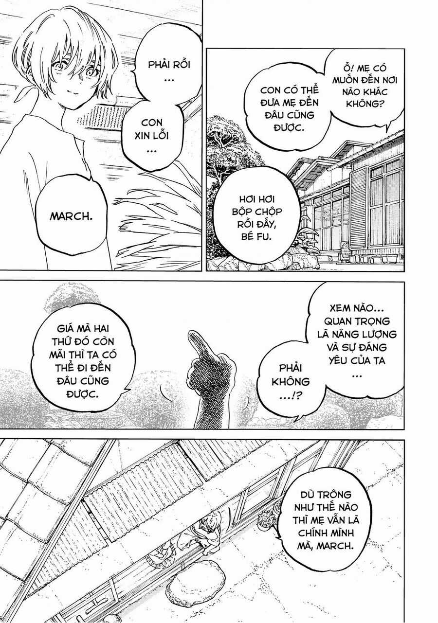 Gửi Em, Người Bất Tử Chuong 165 trang 18