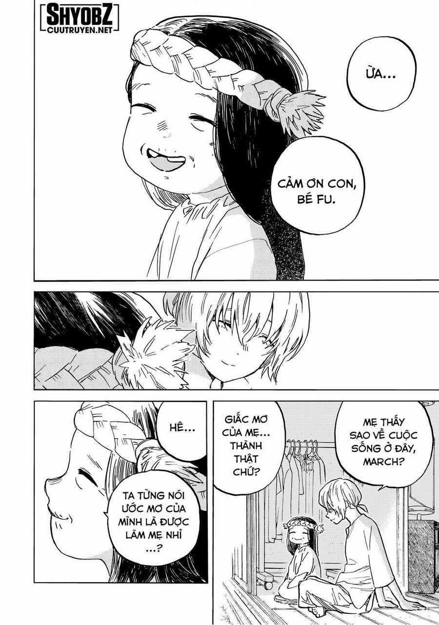 Gửi Em, Người Bất Tử Chuong 165 trang 19