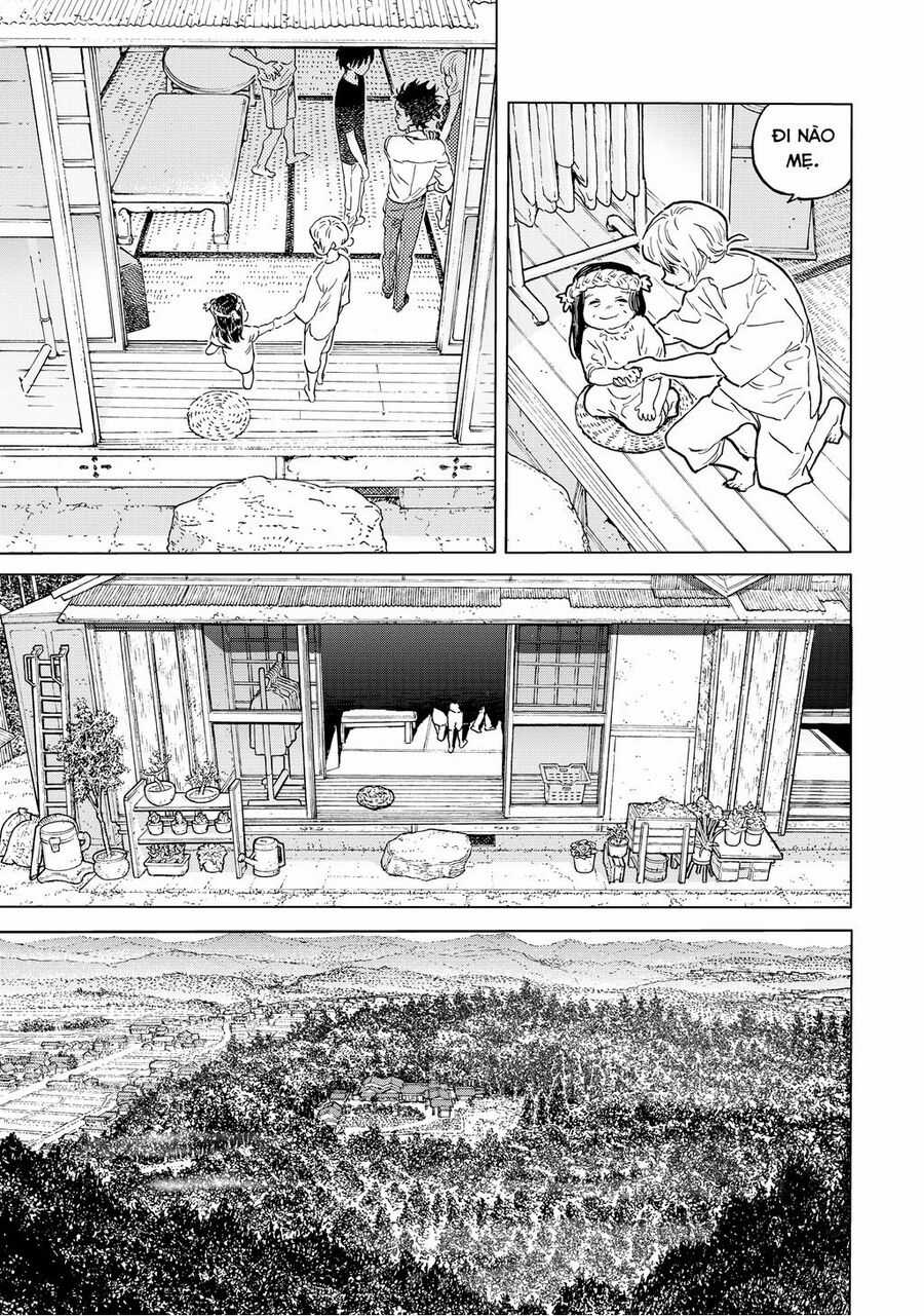 Gửi Em, Người Bất Tử Chuong 165 trang 22