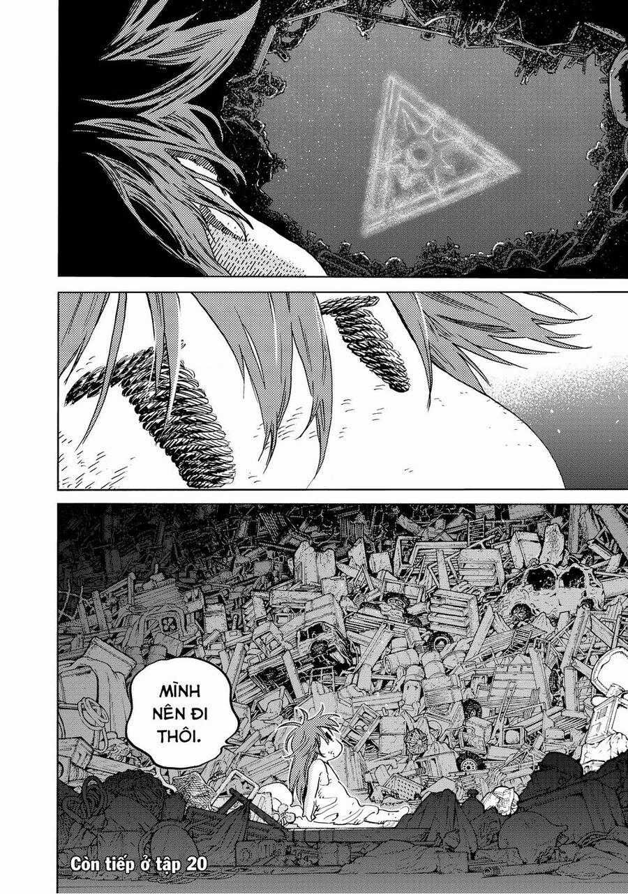 Gửi Em, Người Bất Tử Chuong 165 trang 24