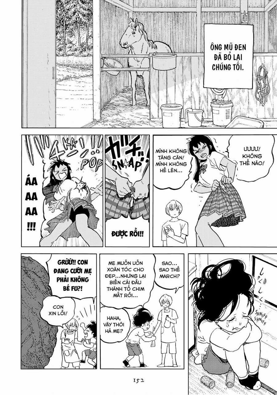 Gửi Em, Người Bất Tử Chuong 165 trang 3