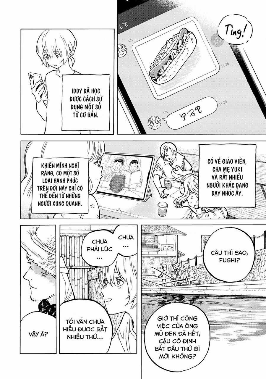 Gửi Em, Người Bất Tử Chuong 165 trang 7