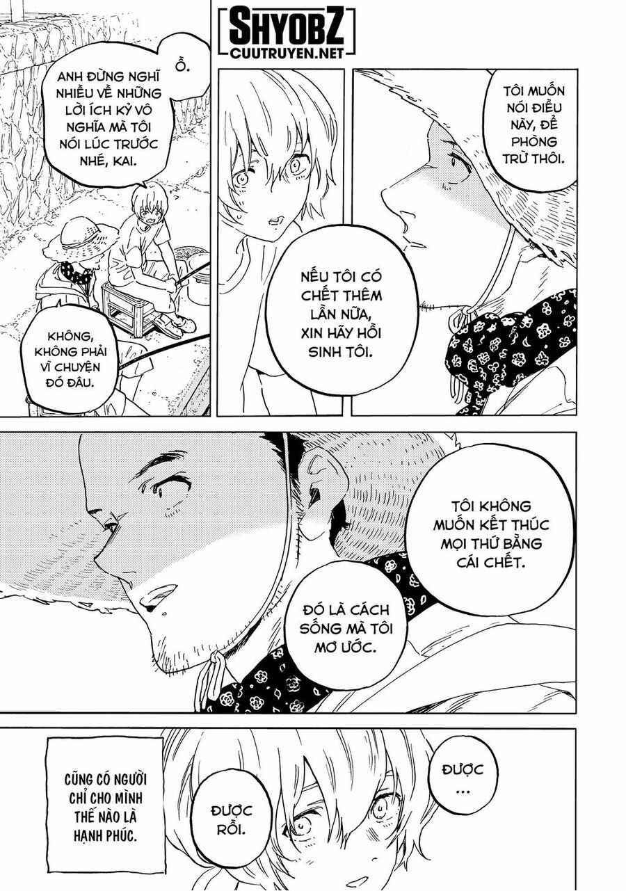 Gửi Em, Người Bất Tử Chuong 165 trang 8