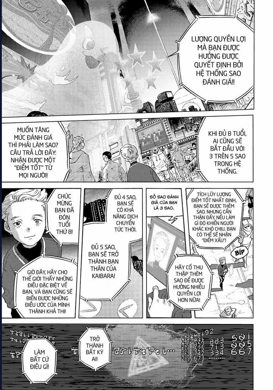 Gửi Em, Người Bất Tử Chương 166 trang 11