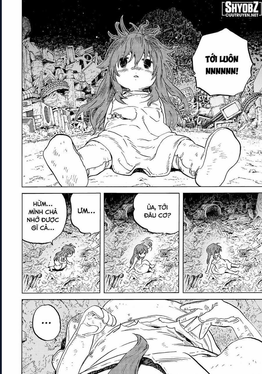 Gửi Em, Người Bất Tử Chương 166 trang 12