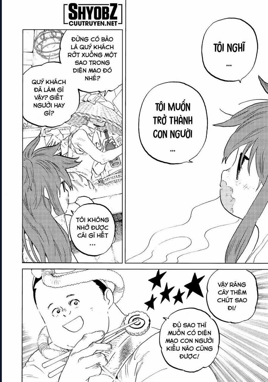 Gửi Em, Người Bất Tử Chương 166 trang 14