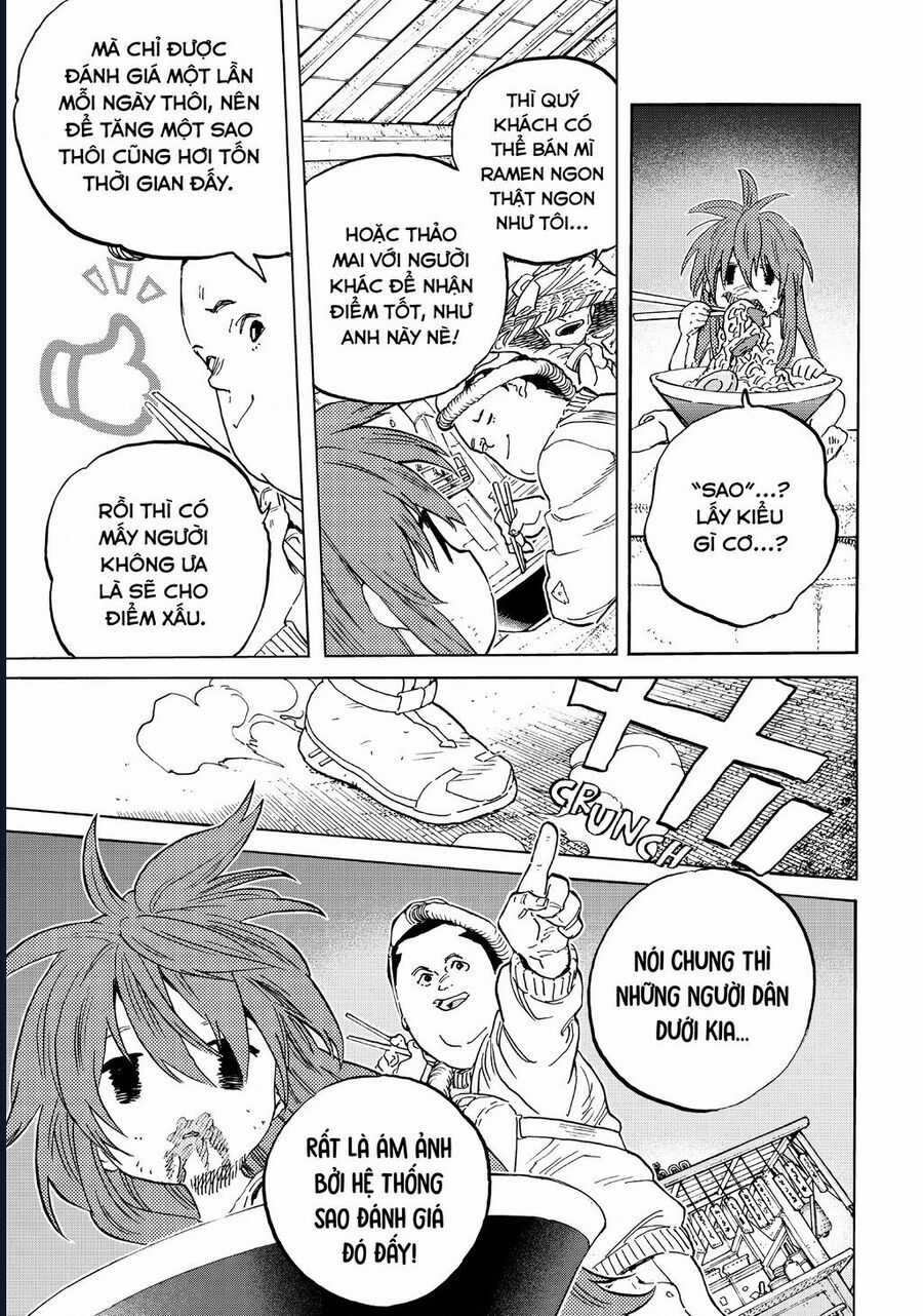 Gửi Em, Người Bất Tử Chương 166 trang 15