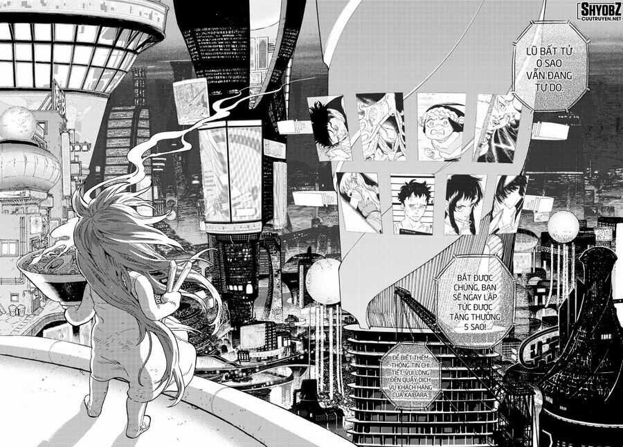 Gửi Em, Người Bất Tử Chương 166 trang 16