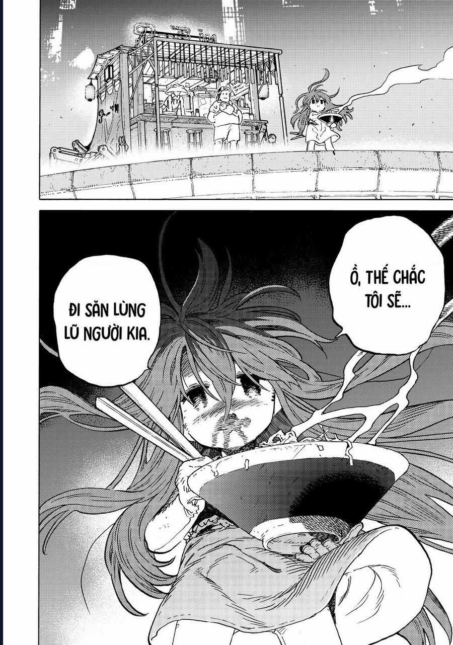 Gửi Em, Người Bất Tử Chương 166 trang 17