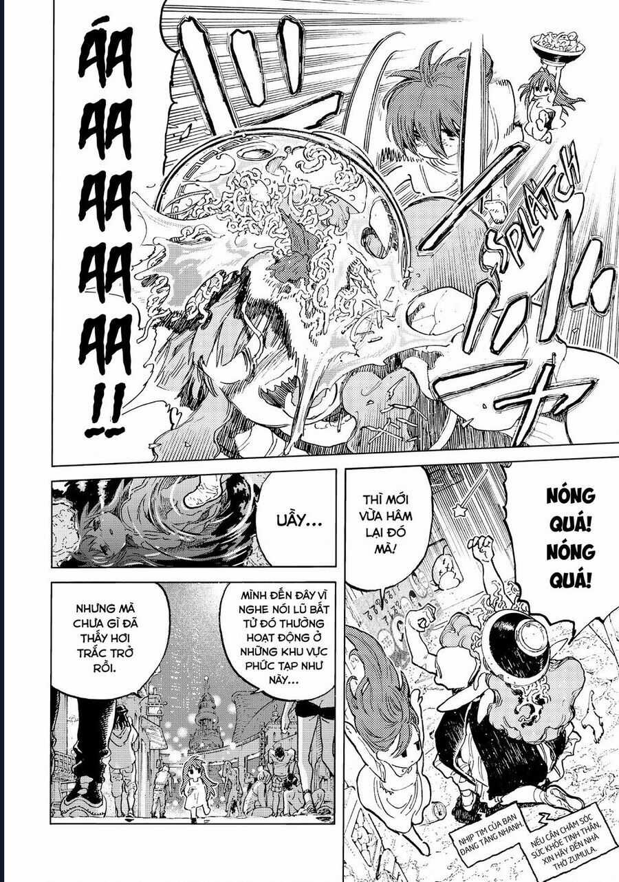 Gửi Em, Người Bất Tử Chương 166 trang 19