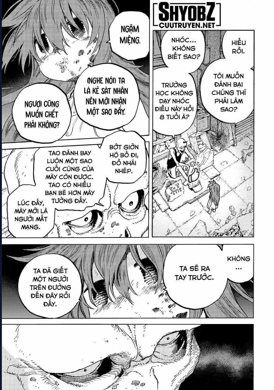 Gửi Em, Người Bất Tử Chương 166 trang 22