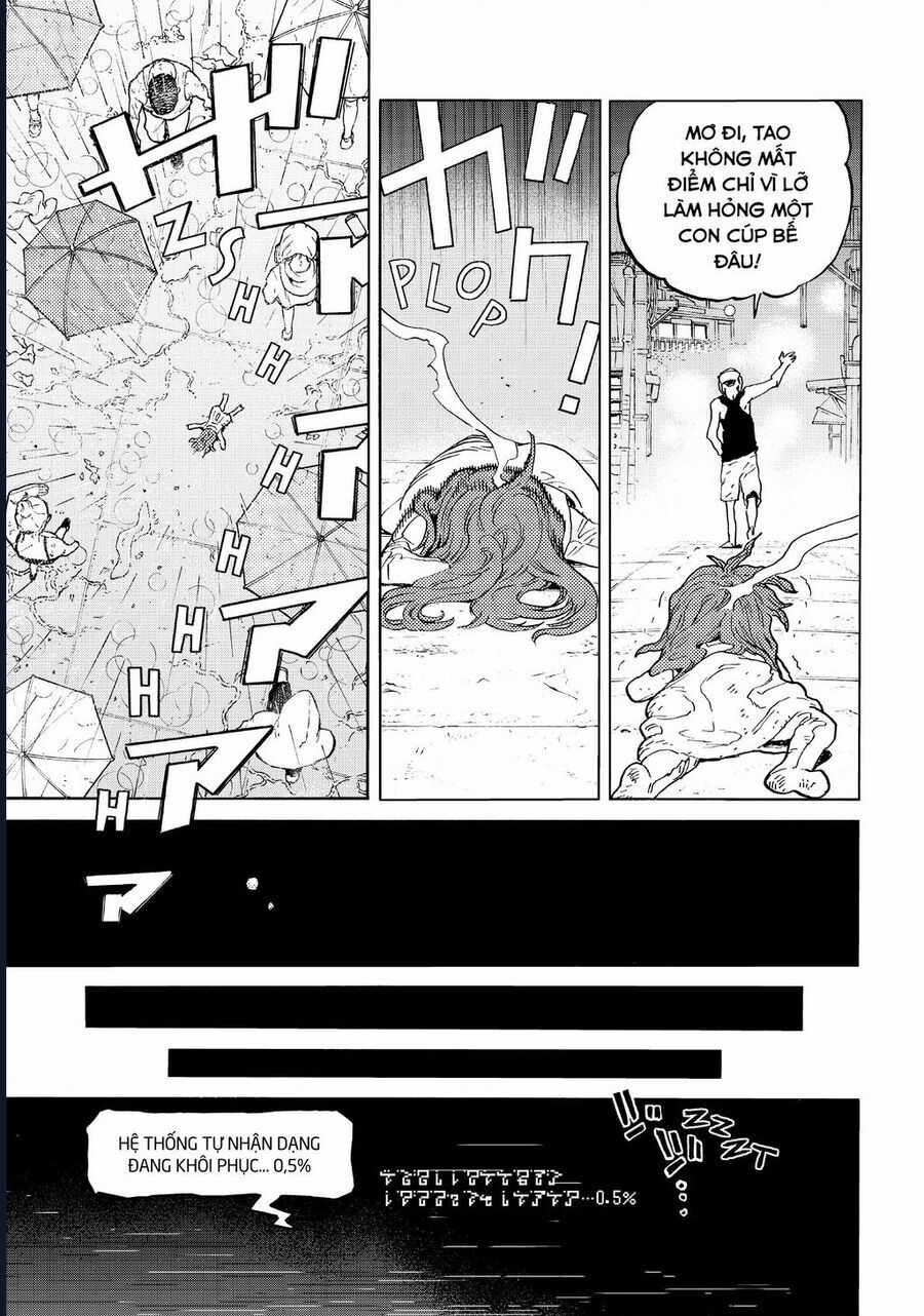 Gửi Em, Người Bất Tử Chương 166 trang 24