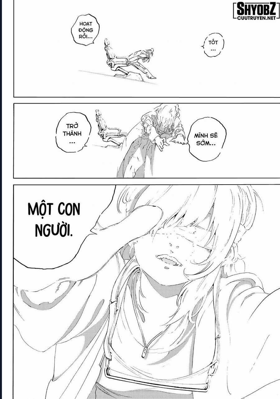 Gửi Em, Người Bất Tử Chương 166 trang 25