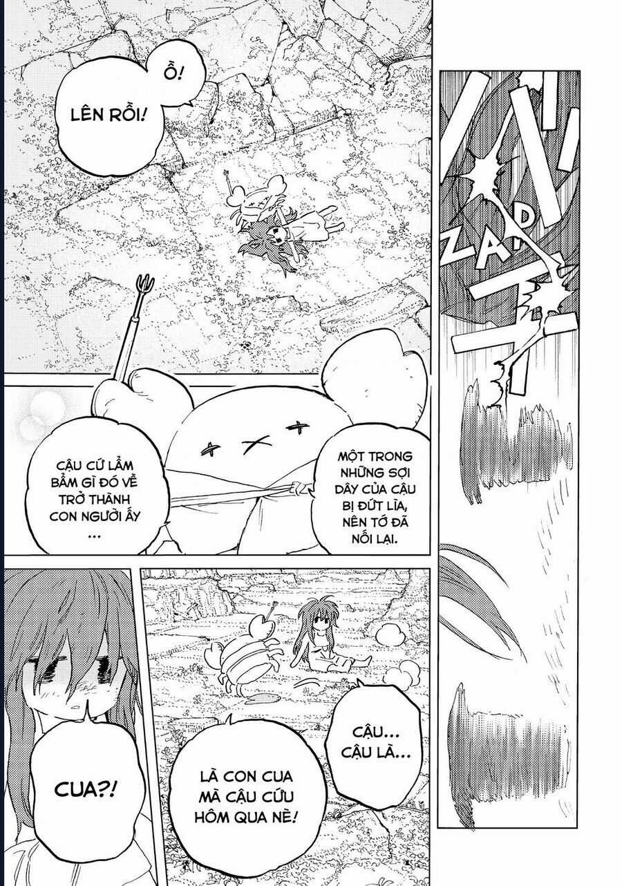 Gửi Em, Người Bất Tử Chương 166 trang 26