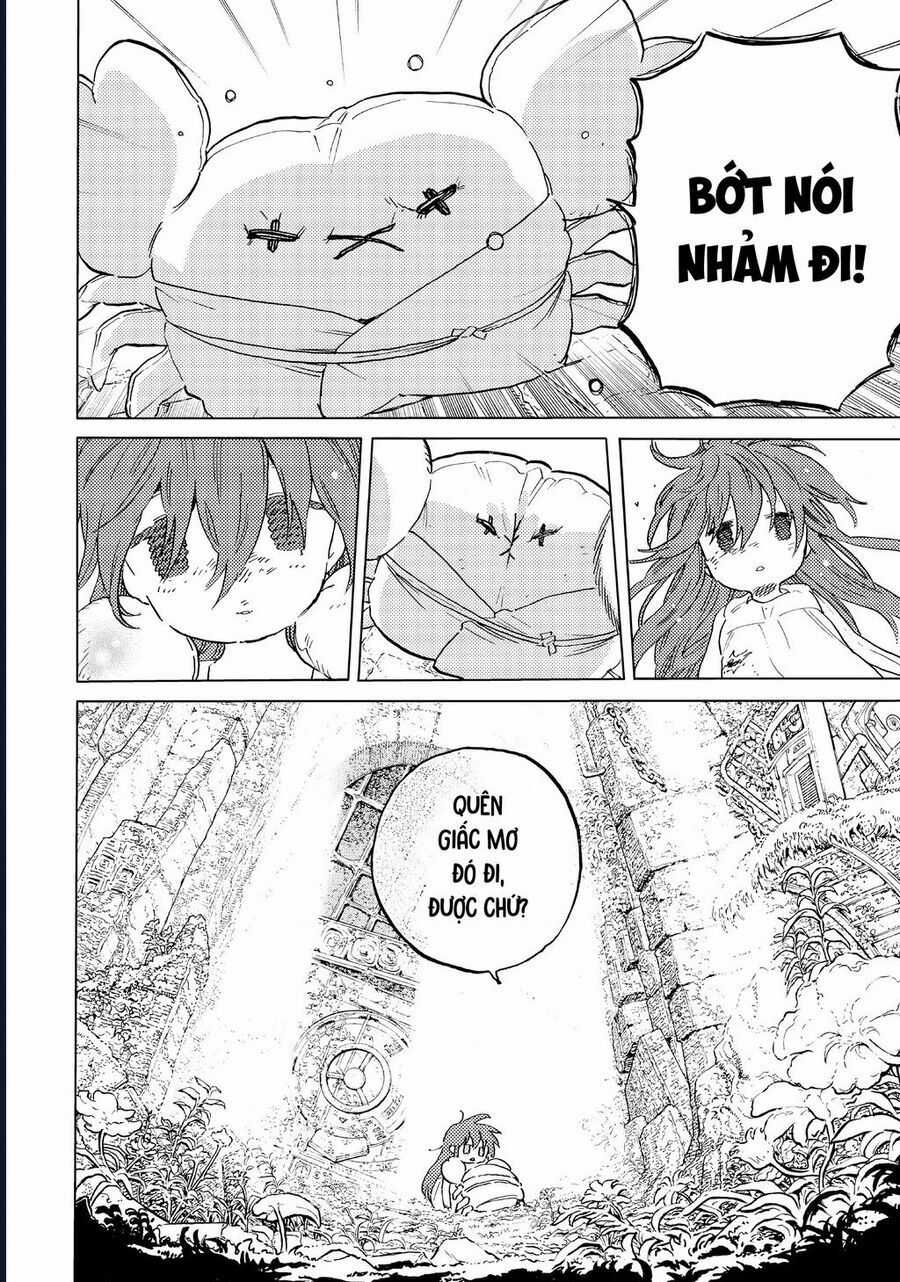 Gửi Em, Người Bất Tử Chương 166 trang 29