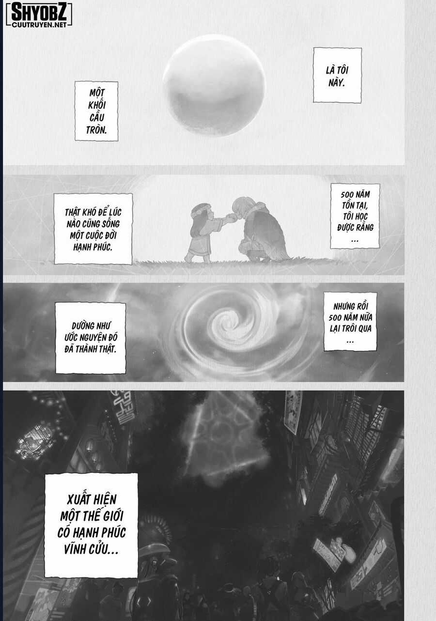 Gửi Em, Người Bất Tử Chương 166 trang 5