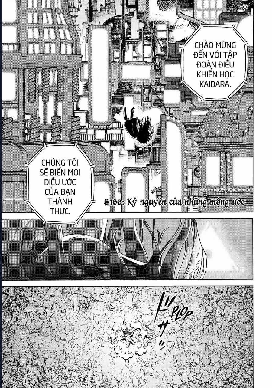 Gửi Em, Người Bất Tử Chương 166 trang 7