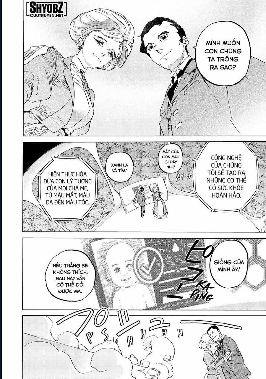 Gửi Em, Người Bất Tử Chương 166 trang 8